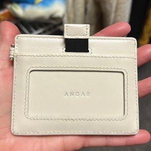Andar The Denner wallet used once excellent condition non smoking home!!